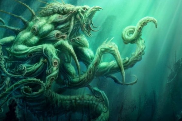 Kraken актуальное